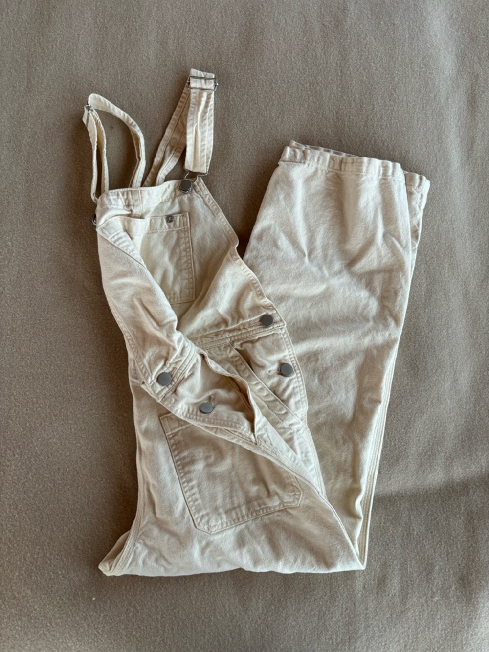 Everlane Canvas Bibs - Picture 6 of 9
